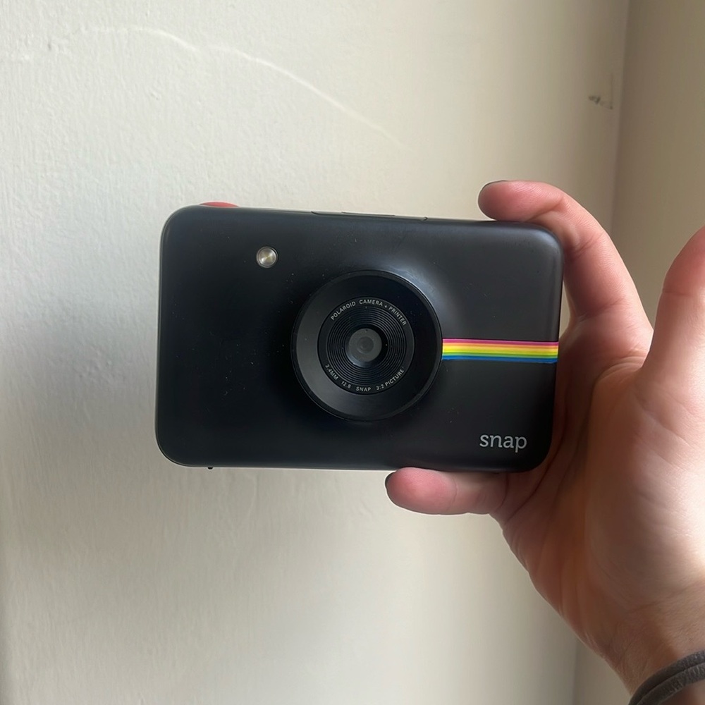 Polaroid Snap 10 Instant Digital Camera